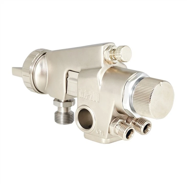Automatic spray gun